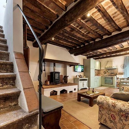 A Casa Di Titta Villa Terricciola ภายนอก รูปภาพ
