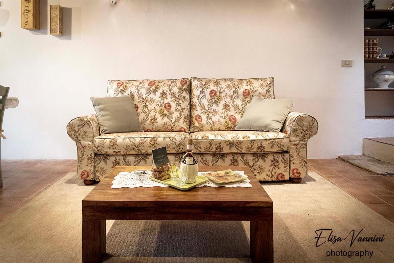 A Casa Di Titta Villa Terricciola ภายนอก รูปภาพ