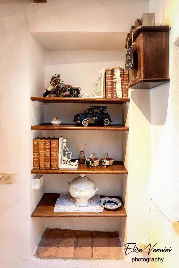 A Casa Di Titta Villa Terricciola ภายนอก รูปภาพ