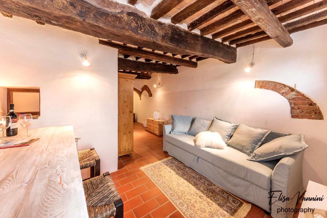 A Casa Di Titta Villa Terricciola ภายนอก รูปภาพ