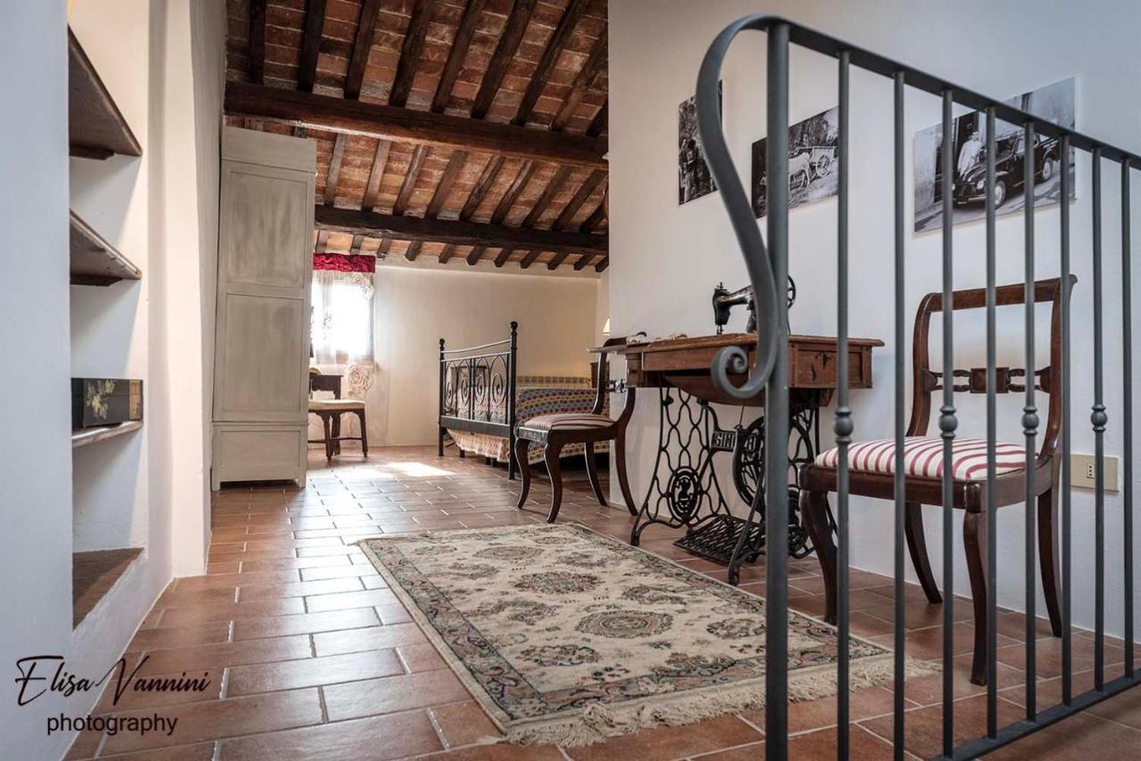 A Casa Di Titta Villa Terricciola ภายนอก รูปภาพ