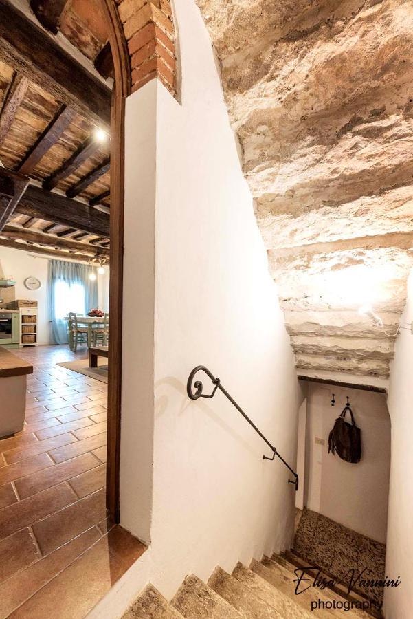 A Casa Di Titta Villa Terricciola ภายนอก รูปภาพ