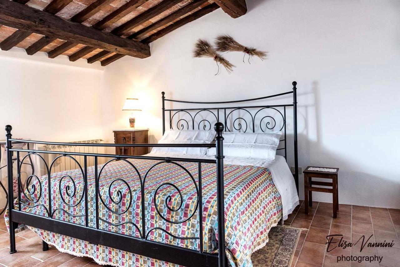 A Casa Di Titta Villa Terricciola ภายนอก รูปภาพ