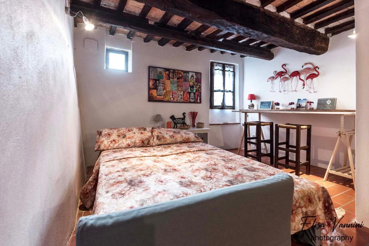 A Casa Di Titta Villa Terricciola ภายนอก รูปภาพ