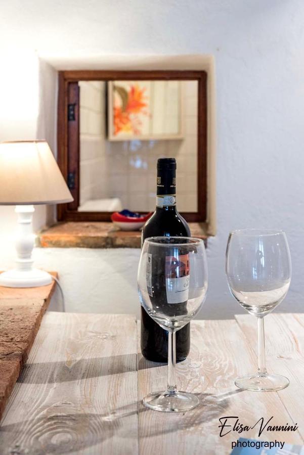 A Casa Di Titta Villa Terricciola ภายนอก รูปภาพ