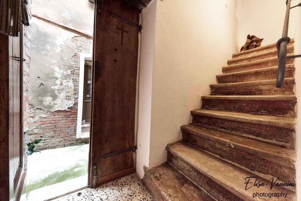 A Casa Di Titta Villa Terricciola ภายนอก รูปภาพ