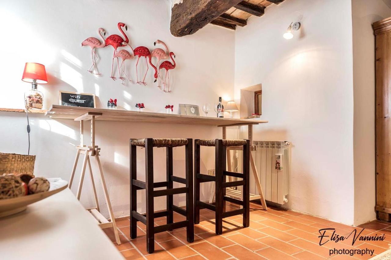 A Casa Di Titta Villa Terricciola ภายนอก รูปภาพ