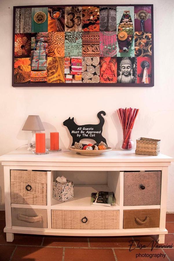 A Casa Di Titta Villa Terricciola ภายนอก รูปภาพ