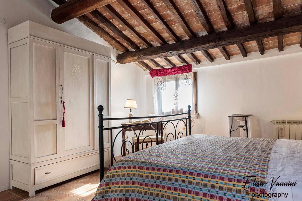 A Casa Di Titta Villa Terricciola ภายนอก รูปภาพ