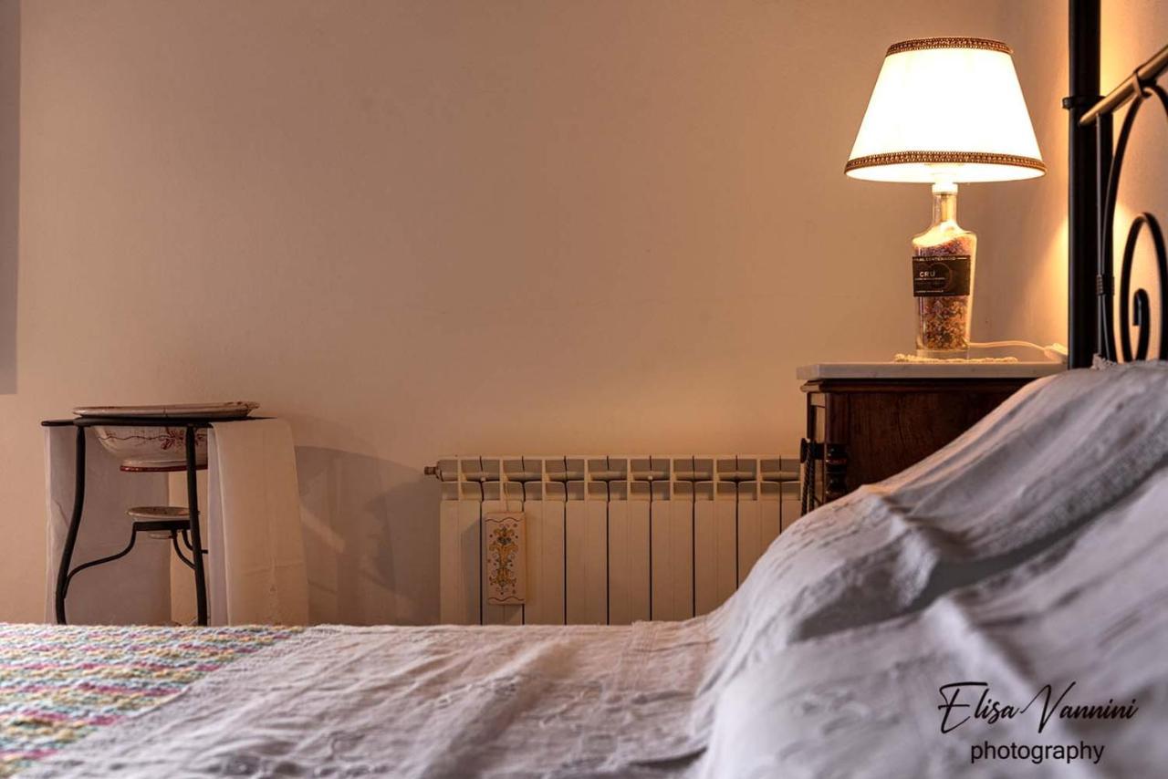 A Casa Di Titta Villa Terricciola ภายนอก รูปภาพ