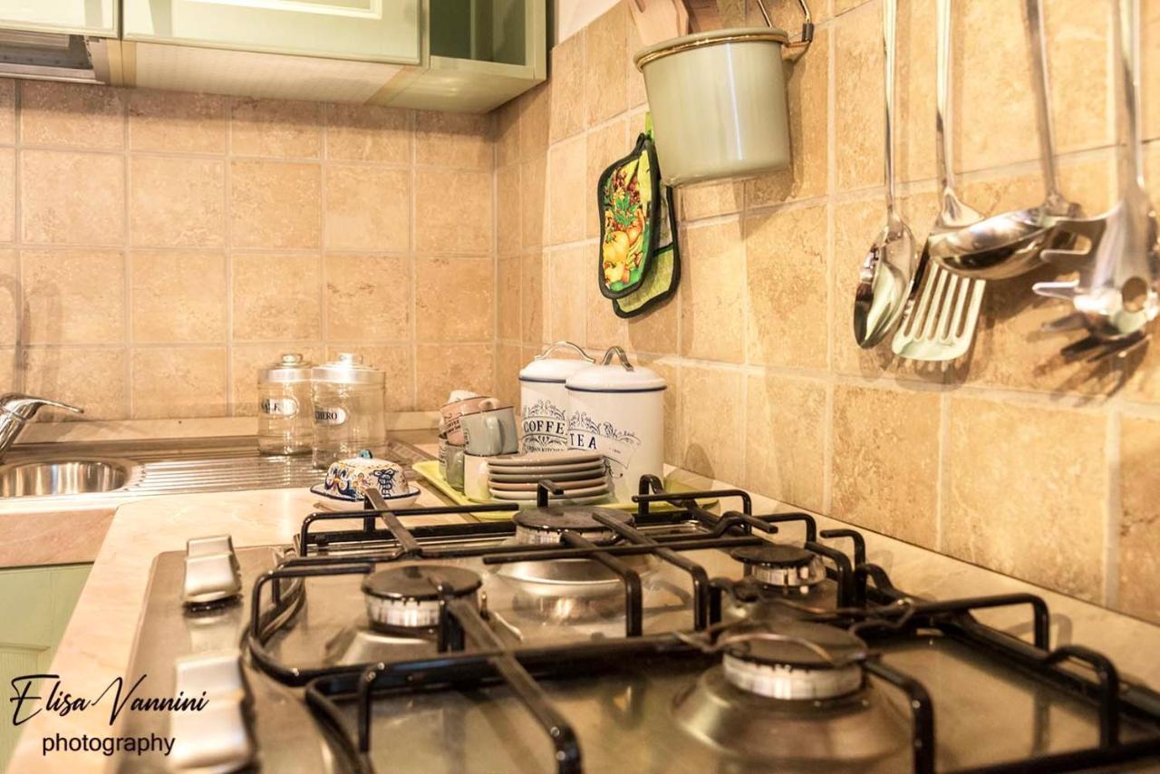 A Casa Di Titta Villa Terricciola ภายนอก รูปภาพ