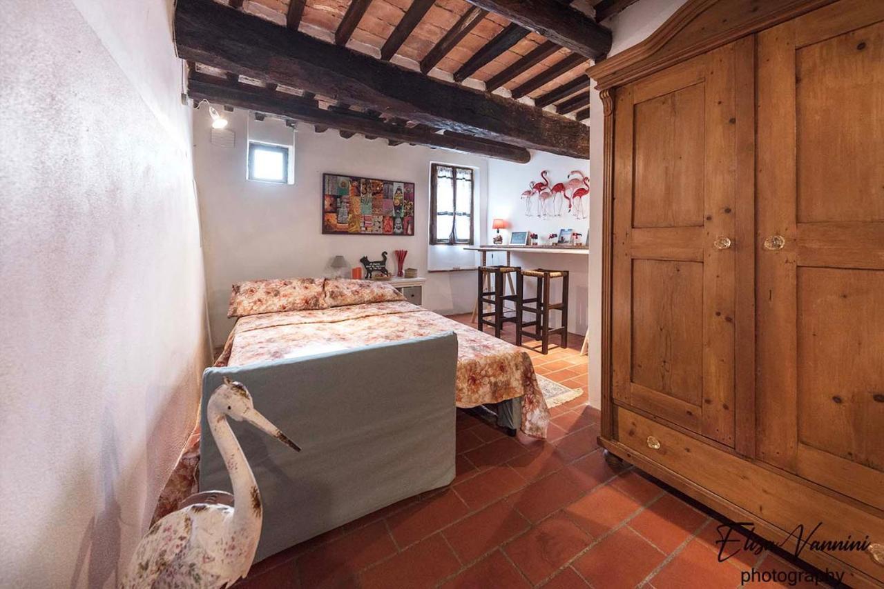 A Casa Di Titta Villa Terricciola ภายนอก รูปภาพ
