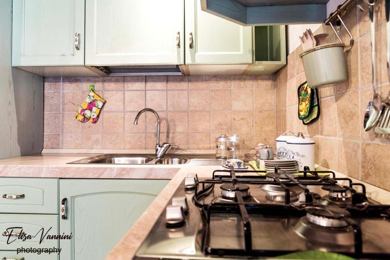 A Casa Di Titta Villa Terricciola ภายนอก รูปภาพ