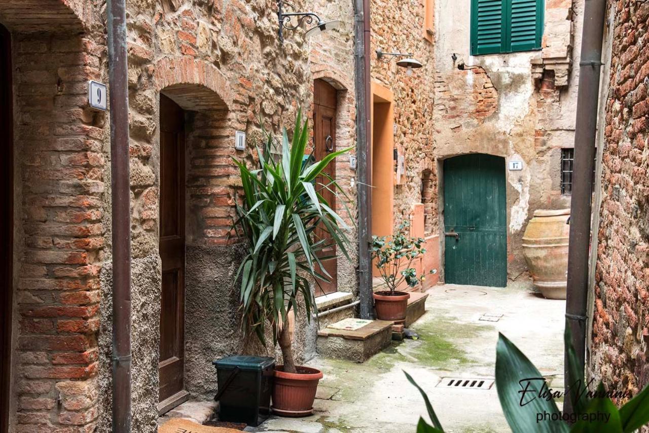 A Casa Di Titta Villa Terricciola ภายนอก รูปภาพ