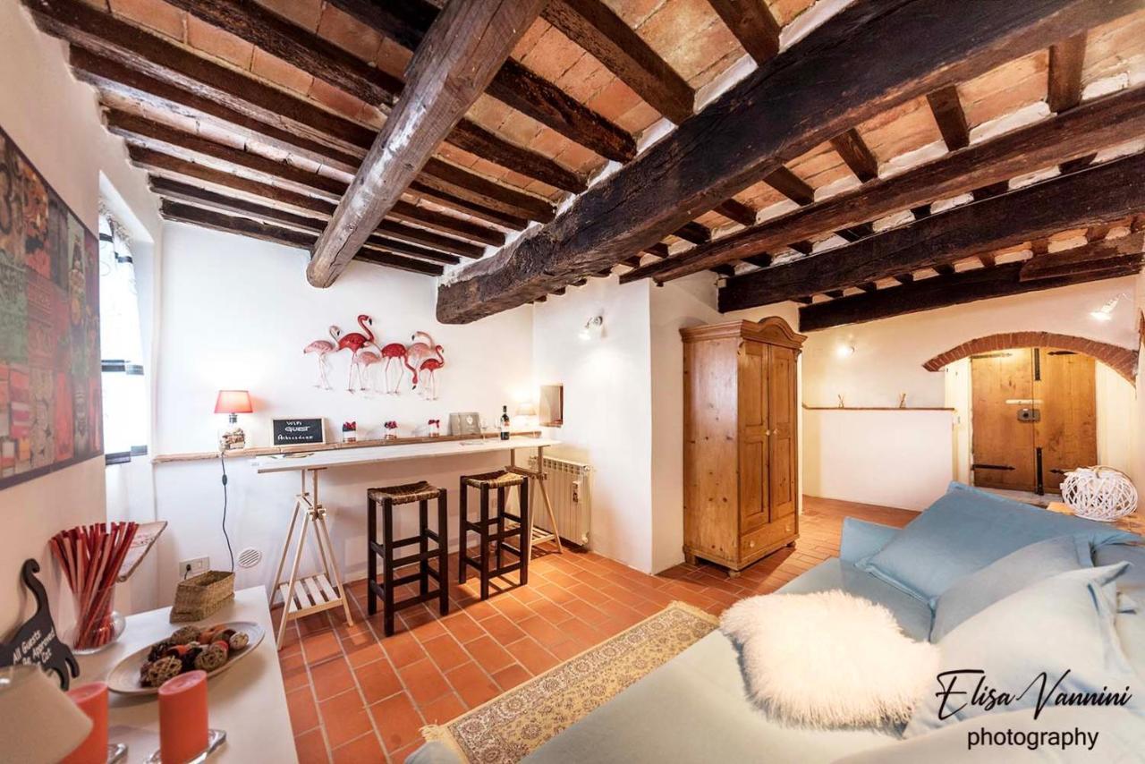 A Casa Di Titta Villa Terricciola ภายนอก รูปภาพ