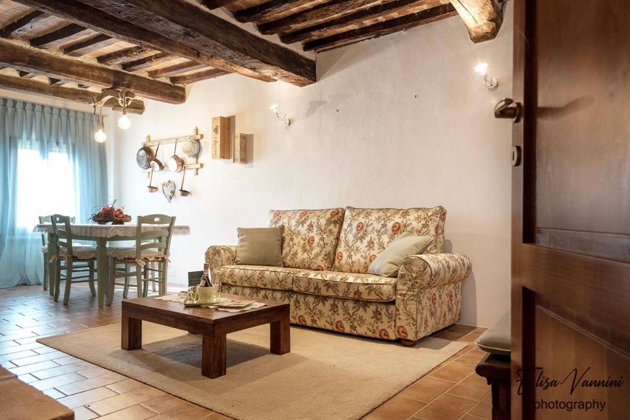 A Casa Di Titta Villa Terricciola ภายนอก รูปภาพ