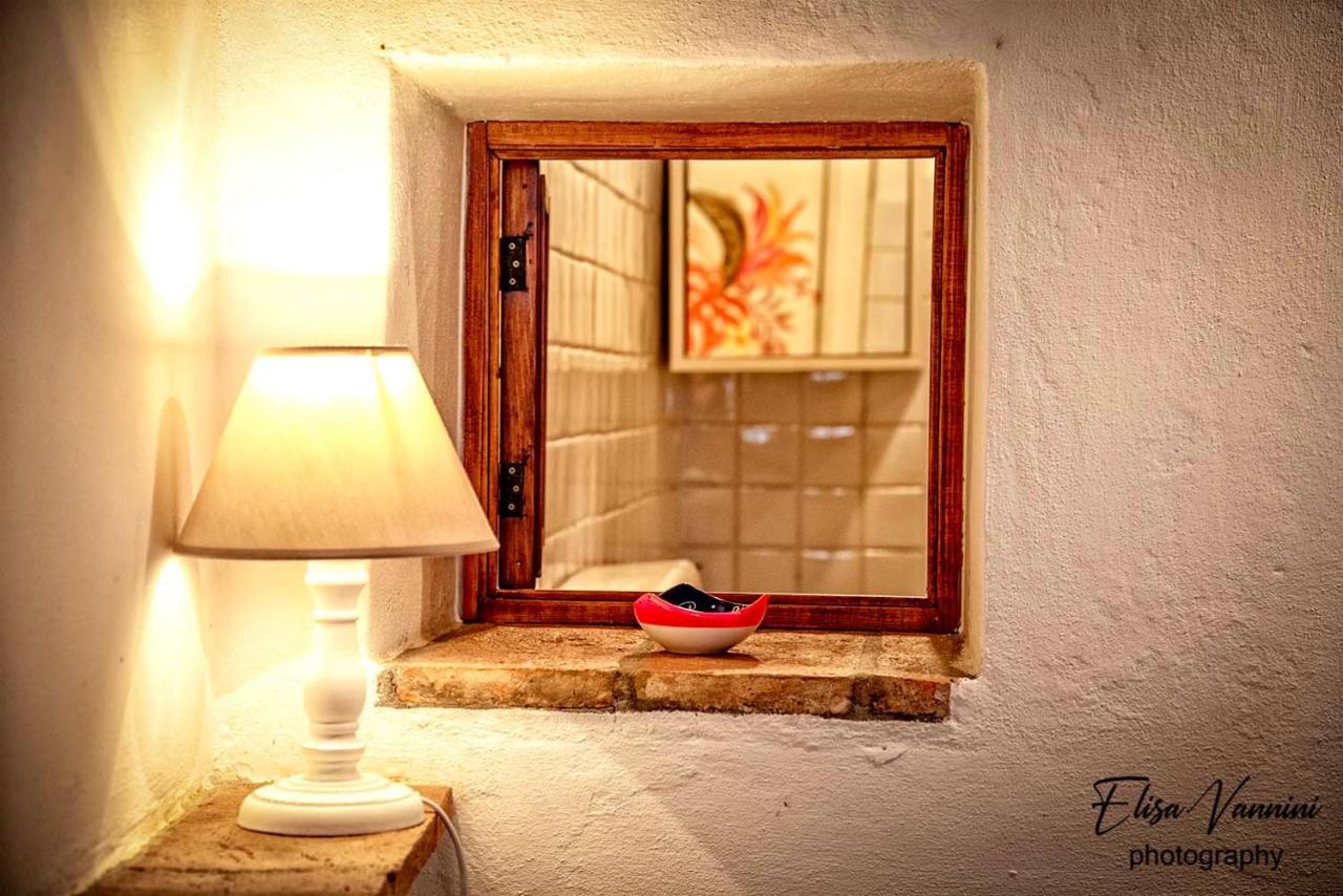 A Casa Di Titta Villa Terricciola ภายนอก รูปภาพ