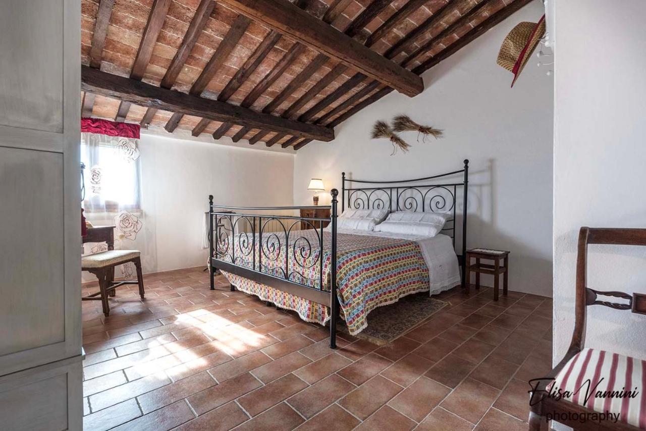 A Casa Di Titta Villa Terricciola ภายนอก รูปภาพ