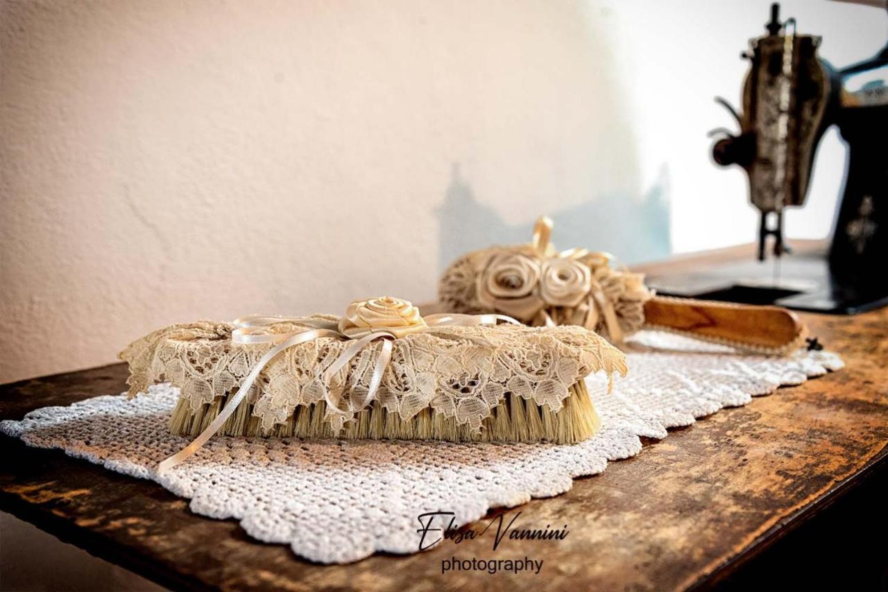 A Casa Di Titta Villa Terricciola ภายนอก รูปภาพ