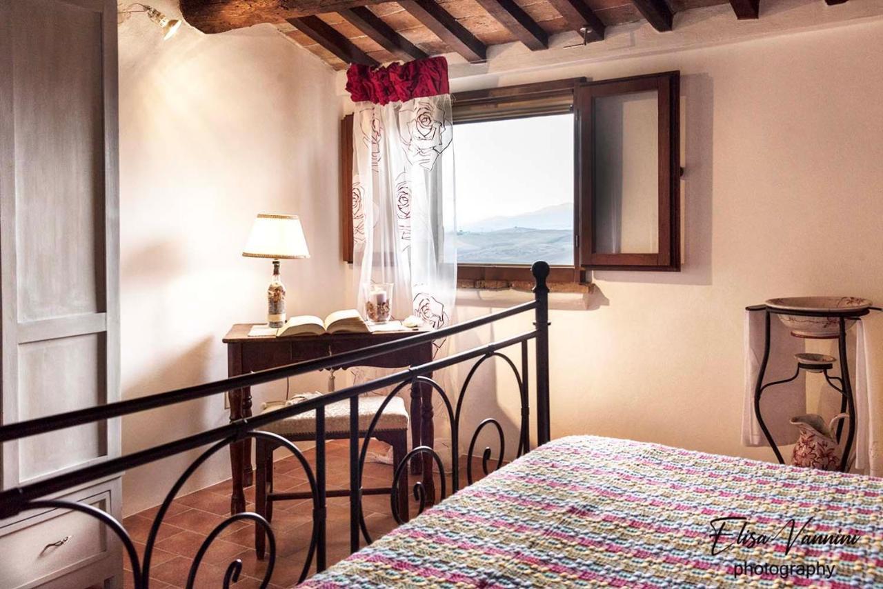 A Casa Di Titta Villa Terricciola ภายนอก รูปภาพ