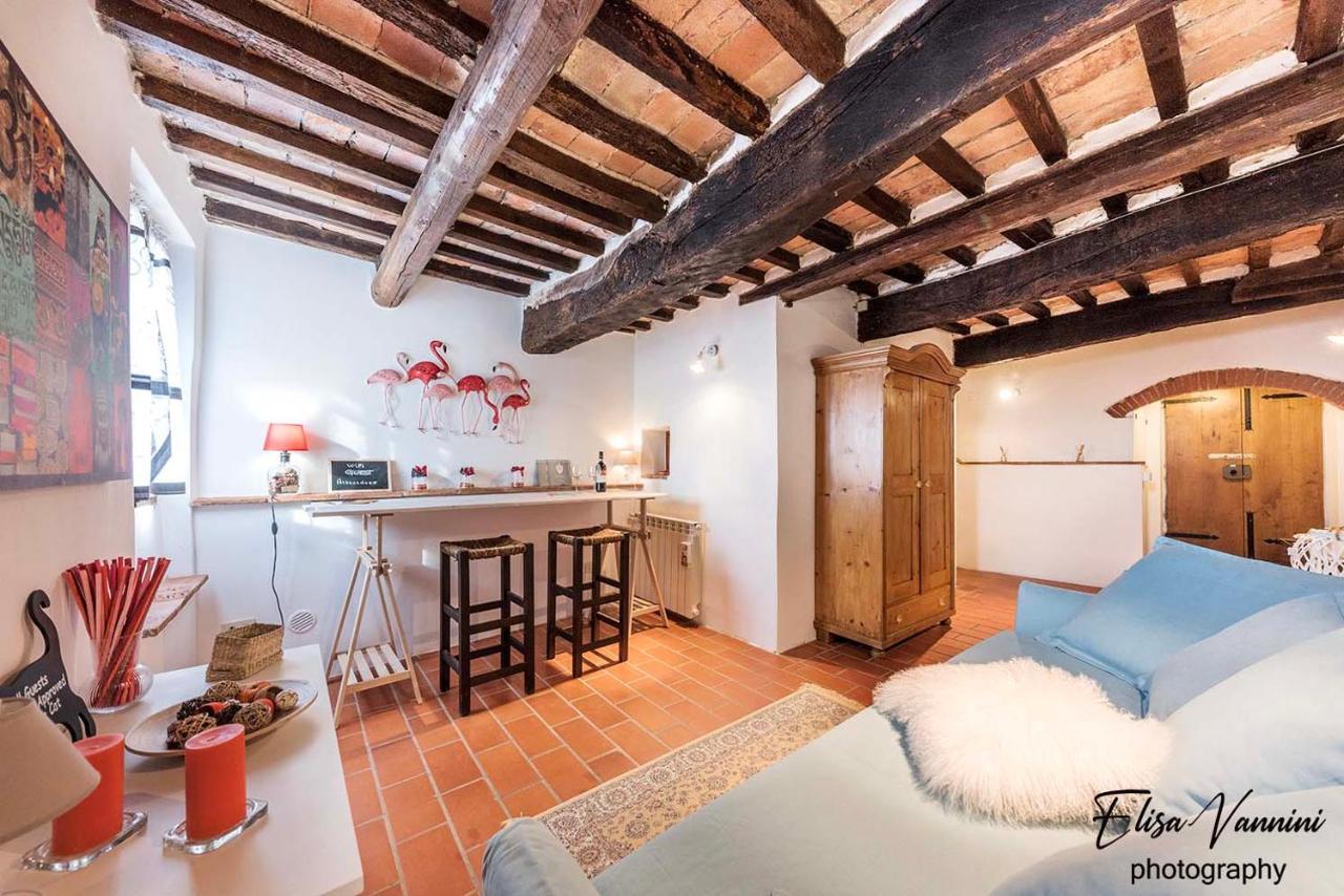 A Casa Di Titta Villa Terricciola ภายนอก รูปภาพ