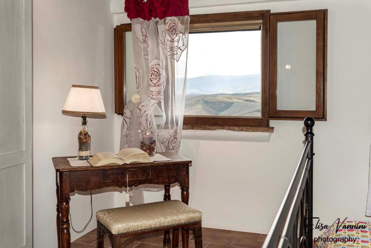 A Casa Di Titta Villa Terricciola ภายนอก รูปภาพ