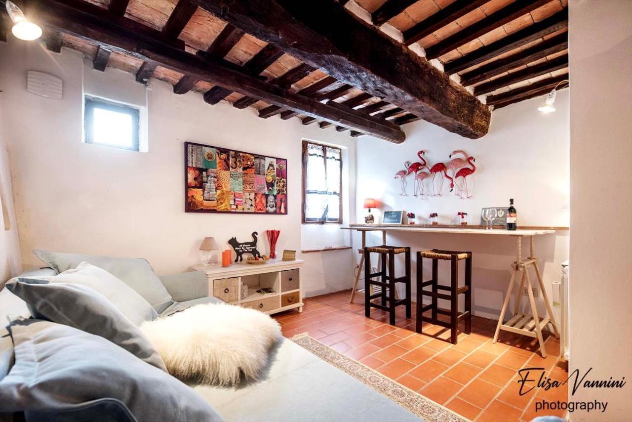 A Casa Di Titta Villa Terricciola ภายนอก รูปภาพ